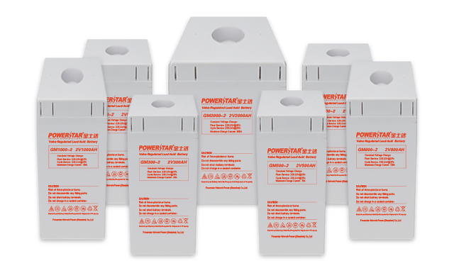 Maintenance-free gel Battery-2VGMJ Series
